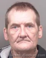 Mugshot of Timothy Paul Stafford booked in Fillmore County, Minnesota on October 1, 2026
