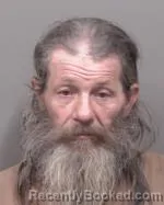 Mugshot of Keith Wyatt Marshall booked in Fillmore County, Minnesota on October 6, 2026