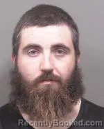 Mugshot of Marshall Montgomery Rolfs booked in Fillmore County, Minnesota on October 16, 2026