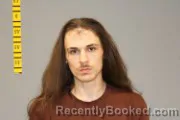 Mugshot of Divad David John Bellikka booked in Freeborn County, Minnesota on August 2, 2026