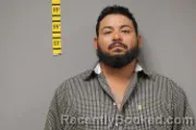 Mugshot of Michael Anthony Castllo booked in Freeborn County, Minnesota on August 19, 2026