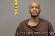 Mugshot of Yahya Ahmed Farah booked in Freeborn County, Minnesota on September 8, 2026