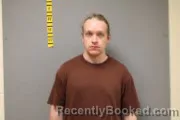 Mugshot of Zachary Gray Greeson booked in Freeborn County, Minnesota on September 13, 2026