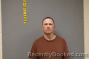 Mugshot of Tyler Anthony Hall booked in Freeborn County, Minnesota on September 13, 2026