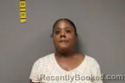 Mugshot of Elizabeth Annice Lewis booked in Freeborn County, Minnesota on September 4, 2026