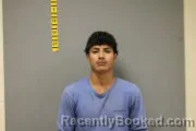 Mugshot of Jesus Antonio Leyva booked in Freeborn County, Minnesota on September 14, 2026