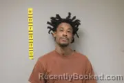 Mugshot of Javonte Vinja Lee booked in Freeborn County, Minnesota on September 27, 2026
