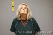 Mugshot of Cynthia Diane Olsen booked in Freeborn County, Minnesota on October 1, 2026