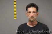 Mugshot of David August Reisewitz booked in Freeborn County, Minnesota on September 5, 2026