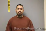Mugshot of Jose Luis Renteria booked in Freeborn County, Minnesota on September 24, 2026