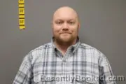 Mugshot of William Frederick Seekins booked in Freeborn County, Minnesota on September 1, 2026