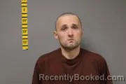 Mugshot of Nethaniel Harris Tusen booked in Freeborn County, Minnesota on September 10, 2026