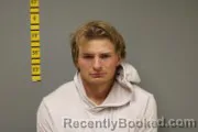 Mugshot of Isaiah Ray Vanryswyk booked in Freeborn County, Minnesota on September 6, 2026