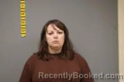 Mugshot of Kari Ann Van Ravenhorst booked in Freeborn County, Minnesota on September 30, 2026