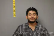Mugshot of Manuel Velez booked in Freeborn County, Minnesota on September 15, 2026