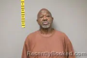 Mugshot of Tommy Lee Walker booked in Freeborn County, Minnesota on September 16, 2026