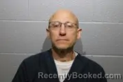 Mugshot of Jason Lee Arden booked in Goodhue County, Minnesota on October 1, 2026