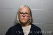 Mugshot of Judith Lynn Buczko booked in Goodhue County, Minnesota on September 30, 2026