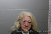 Mugshot of Aimee Faith Cross booked in Goodhue County, Minnesota on October 7, 2026