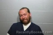 Mugshot of Brian Allen Christensen booked in Goodhue County, Minnesota on September 12, 2026