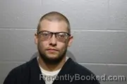 Mugshot of Cory Allen Cornell booked in Goodhue County, Minnesota on September 22, 2026