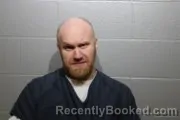 Mugshot of Danny Lee Cartwright booked in Goodhue County, Minnesota on October 20, 2026
