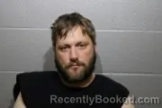 Mugshot of Micah Gregory Christiansen booked in Goodhue County, Minnesota on September 23, 2026
