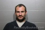 Mugshot of Alexander Leelavere Foster booked in Goodhue County, Minnesota on September 12, 2026