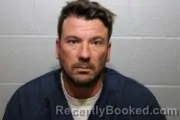Mugshot of William Leroy Foss booked in Goodhue County, Minnesota on September 14, 2026