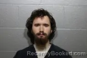 Mugshot of Jayce Lee Goodwin booked in Goodhue County, Minnesota on September 24, 2026