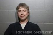 Mugshot of Johnathan Bryan Higganbotham booked in Goodhue County, Minnesota on September 13, 2026