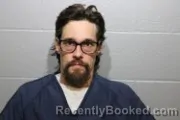 Mugshot of Mason Lee Hutter booked in Goodhue County, Minnesota on October 8, 2026