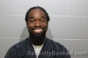 Mugshot of Terry Izeal Heggs booked in Goodhue County, Minnesota on October 8, 2026