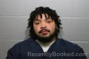 Mugshot of Jawaun Michael Depree Jones booked in Goodhue County, Minnesota on October 8, 2026