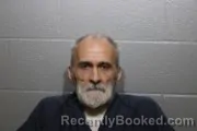 Mugshot of Warren Anthony Kocurek booked in Goodhue County, Minnesota on October 5, 2026