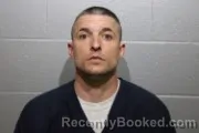 Mugshot of Hayes Michael Malloy booked in Goodhue County, Minnesota on October 14, 2026