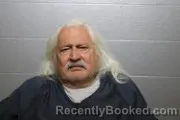 Mugshot of Ellery Joseph Nielsen booked in Goodhue County, Minnesota on September 22, 2026