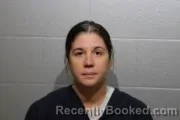 Mugshot of Angela Marie Perez booked in Goodhue County, Minnesota on September 26, 2026