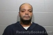 Mugshot of Derrick Lagrange Pearl booked in Goodhue County, Minnesota on October 5, 2026