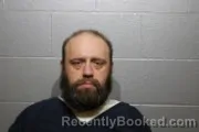 Mugshot of Jesse Nicholas Ruther booked in Goodhue County, Minnesota on September 12, 2026