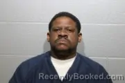 Mugshot of Willie Diante Reliford booked in Goodhue County, Minnesota on October 19, 2026