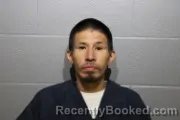 Mugshot of Francisco D'amor Smith booked in Goodhue County, Minnesota on October 15, 2026