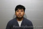 Mugshot of Nathan Sin booked in Goodhue County, Minnesota on October 21, 2026
