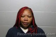 Mugshot of Vashti Octavia Silas booked in Goodhue County, Minnesota on October 16, 2026