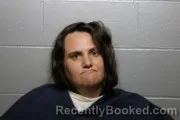 Mugshot of Lori Kay Tirrel-Quade booked in Goodhue County, Minnesota on October 5, 2026
