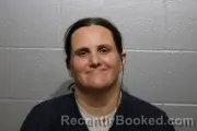 Mugshot of Lori Kay Tirrel-Quade booked in Goodhue County, Minnesota on October 19, 2026