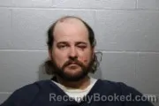 Mugshot of Cody John Wysocki booked in Goodhue County, Minnesota on September 21, 2026