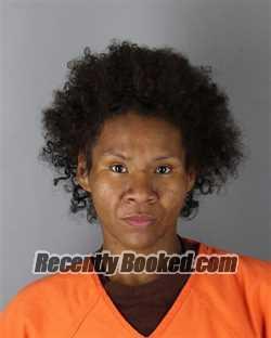 Booking photo from Hennepin County, Minnesota