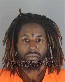 Booking photo from Hennepin County, Minnesota