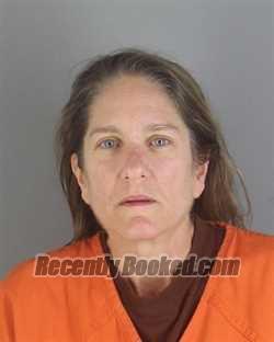 Booking photo from Hennepin County, Minnesota